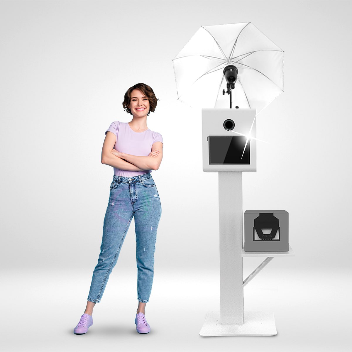 Selfie Photo Booth New York